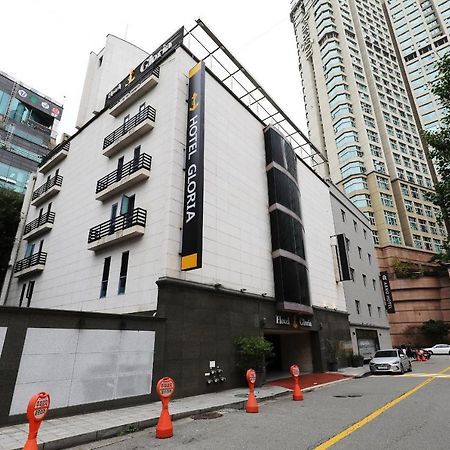 Gloria Hotel Seongnam Exterior foto