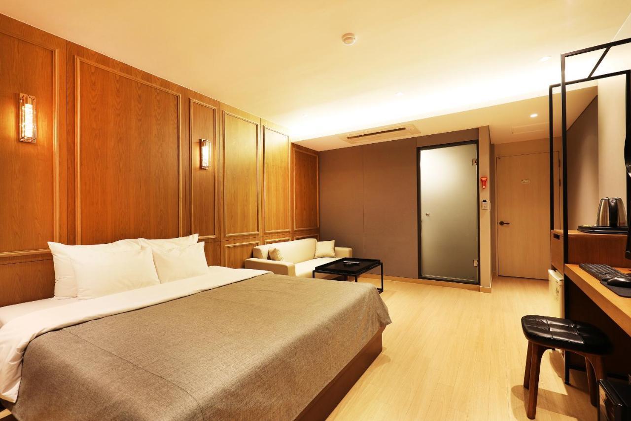 Gloria Hotel Seongnam Exterior foto